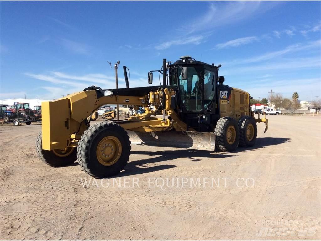 CAT 140M3 Grejdery