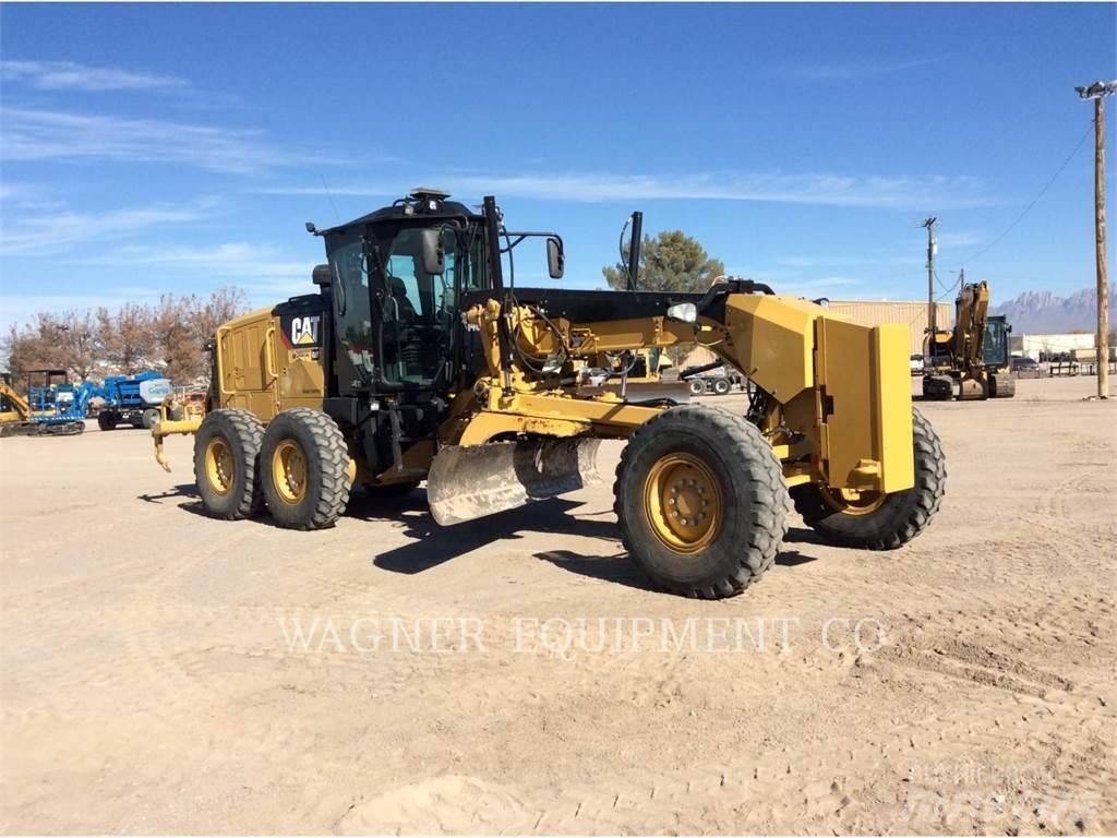 CAT 140M3 Grejdery
