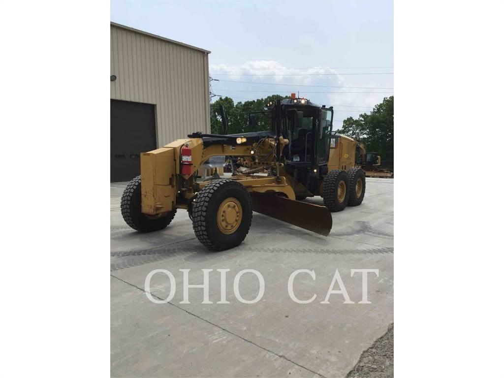 CAT 140M3 Grejdery