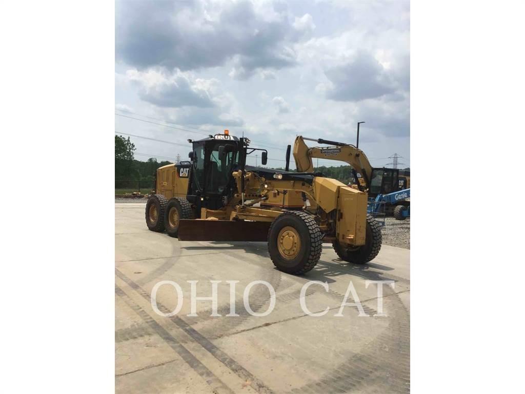CAT 140M3 Grejdery