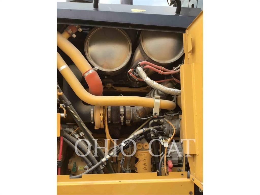 CAT 140M3 Grejdery