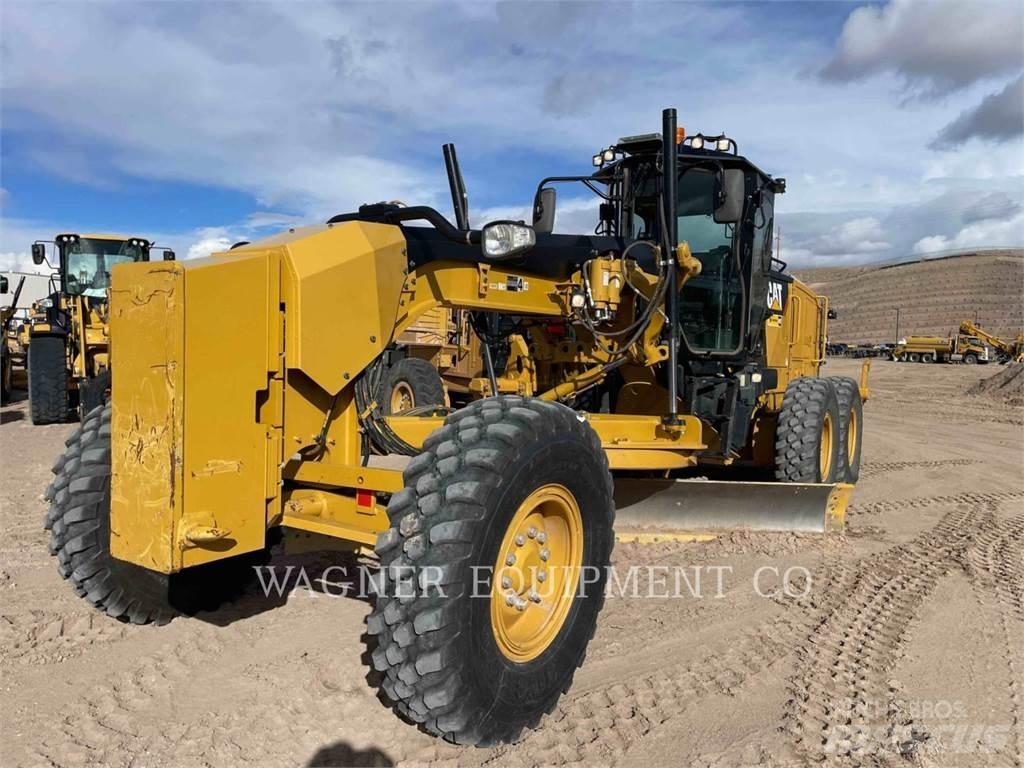 CAT 140M3 Grejdery