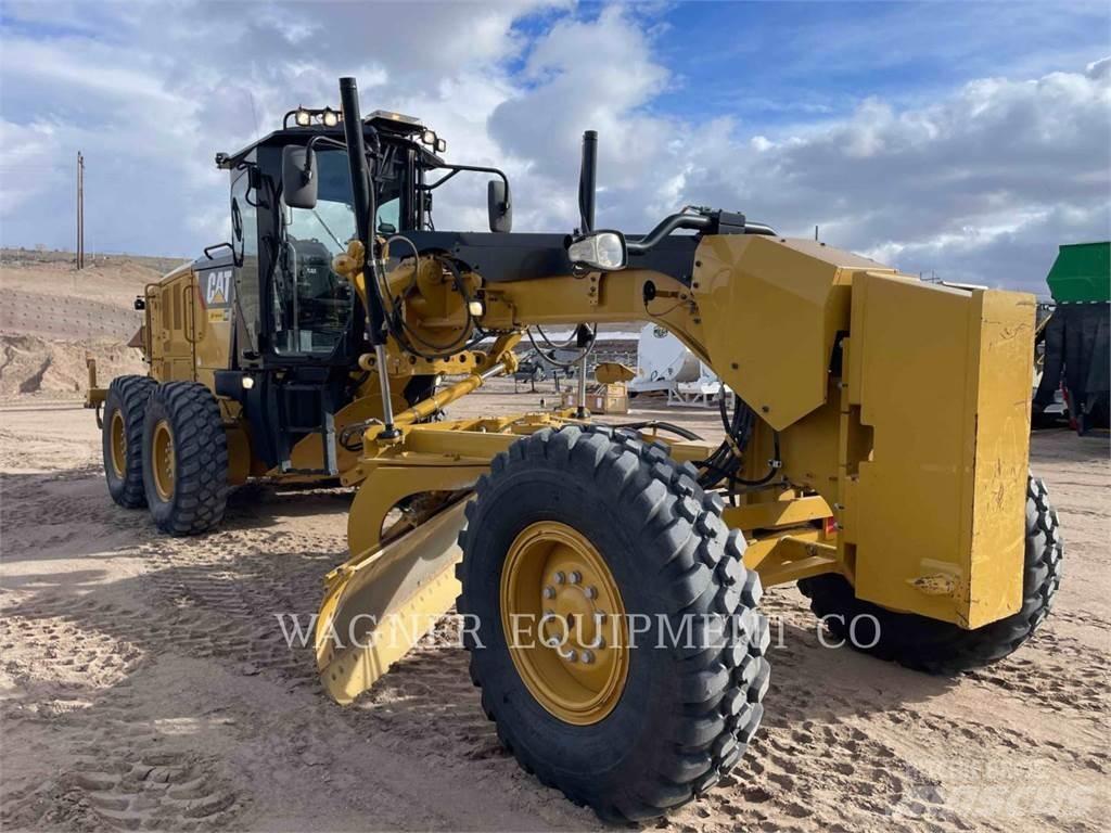 CAT 140M3 Grejdery