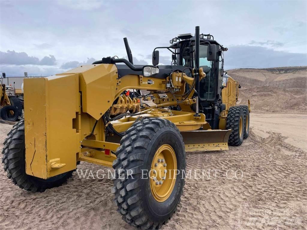 CAT 140M3 Grejdery