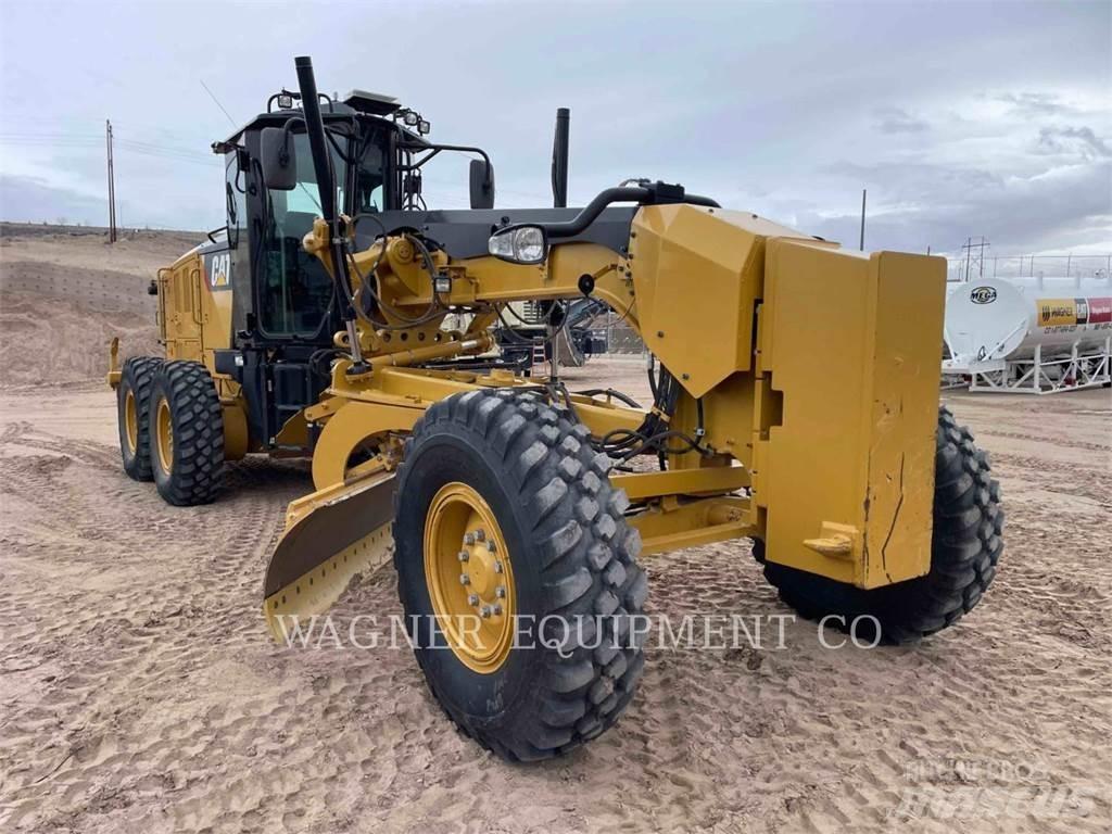 CAT 140M3 Grejdery