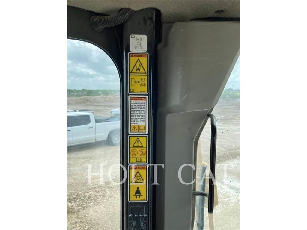CAT 140M3 Grejdery