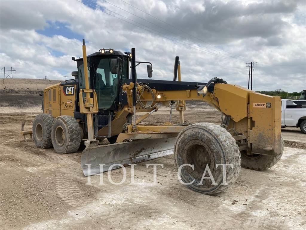 CAT 140M3 Grejdery