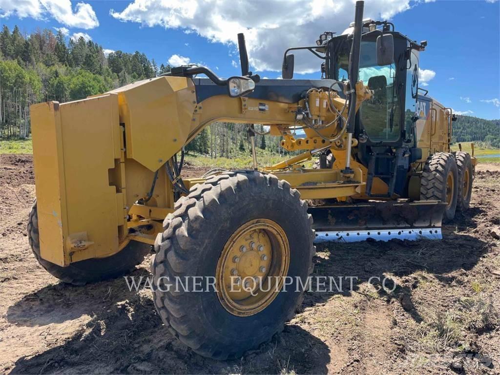 CAT 140M3 Grejdery