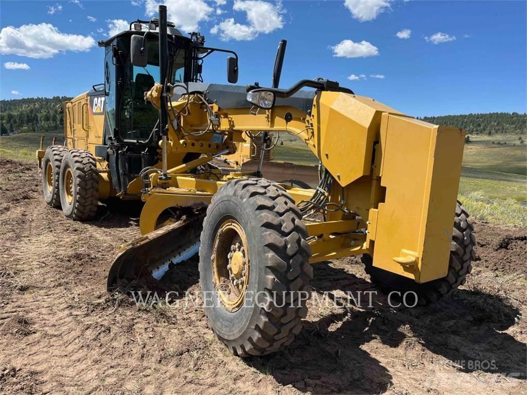 CAT 140M3 Grejdery