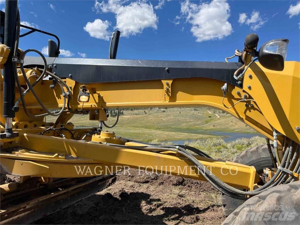 CAT 140M3 Grejdery