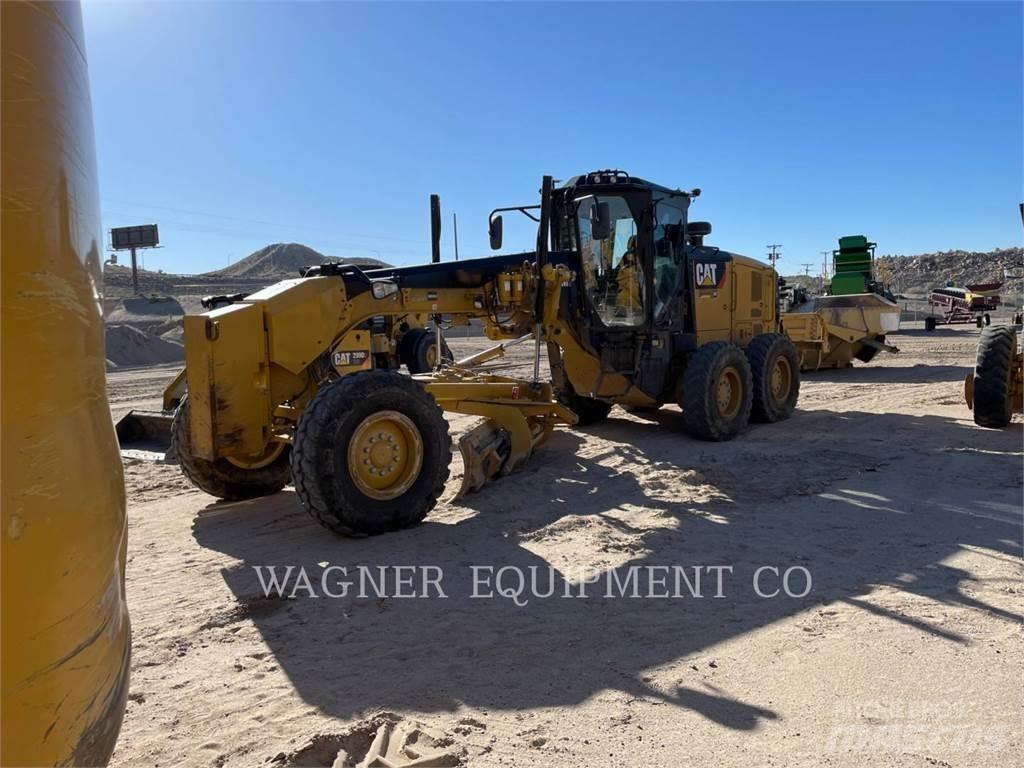 CAT 140M3 Grejdery