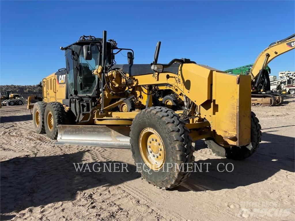 CAT 140M3 Grejdery