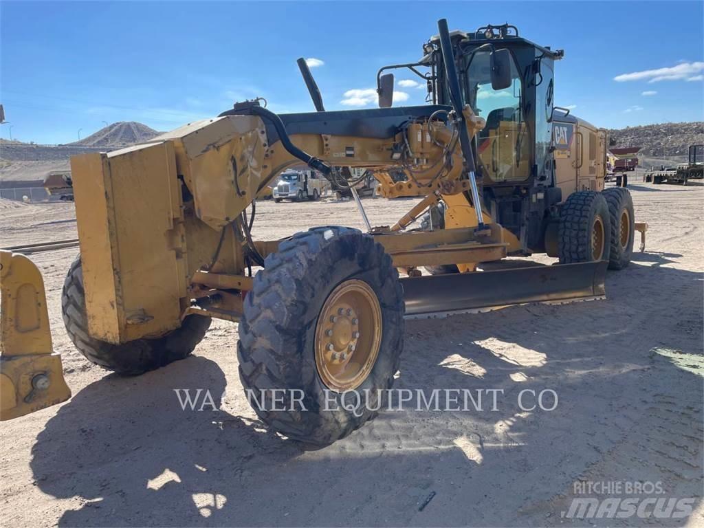 CAT 140M3 Grejdery