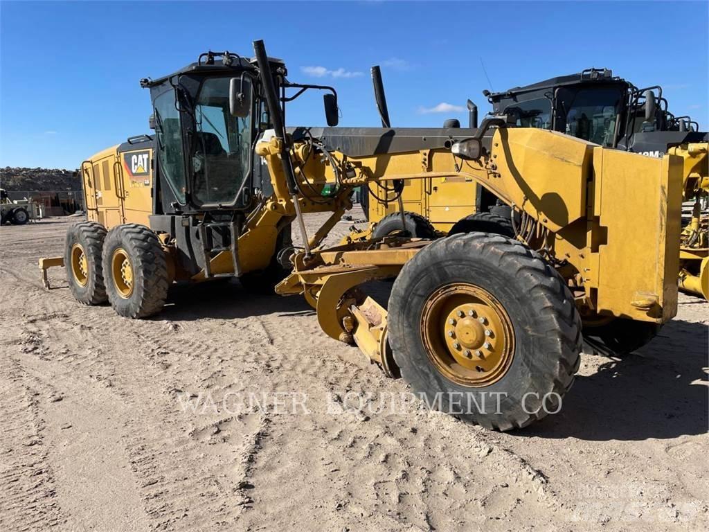 CAT 140M3 Grejdery