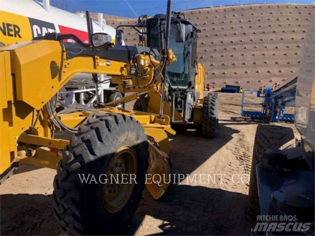 CAT 140M3 Grejdery