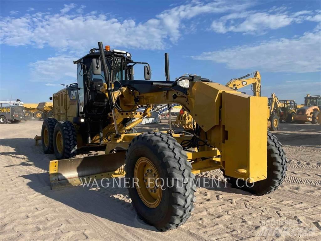CAT 140M3 Grejdery