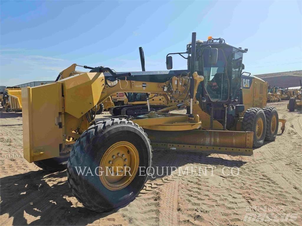 CAT 140M3 Grejdery