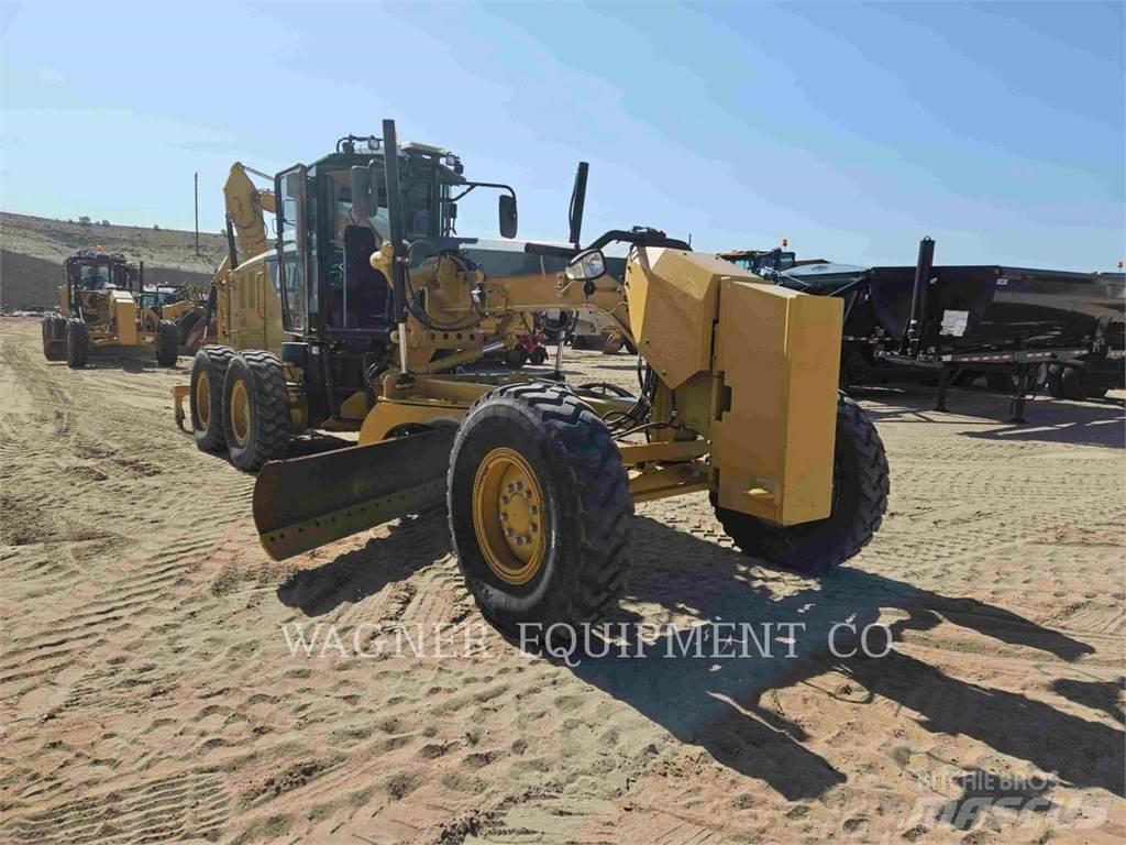 CAT 140M3 Grejdery
