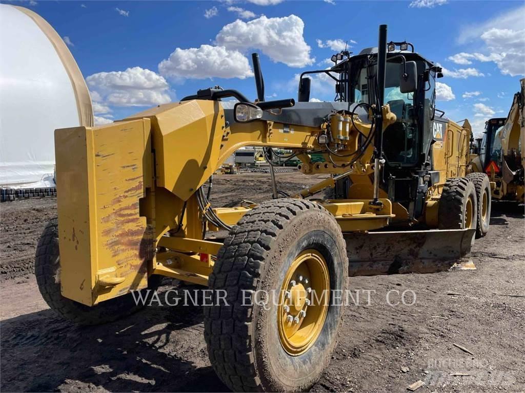 CAT 140M3 Grejdery