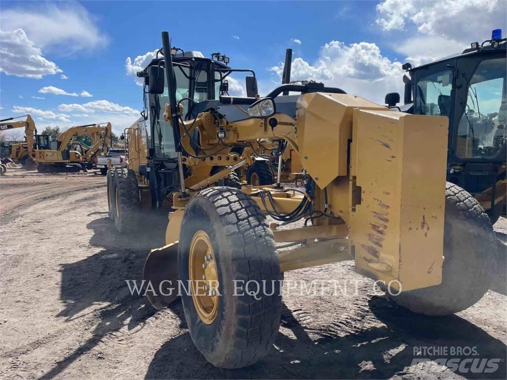 CAT 140M3 Grejdery
