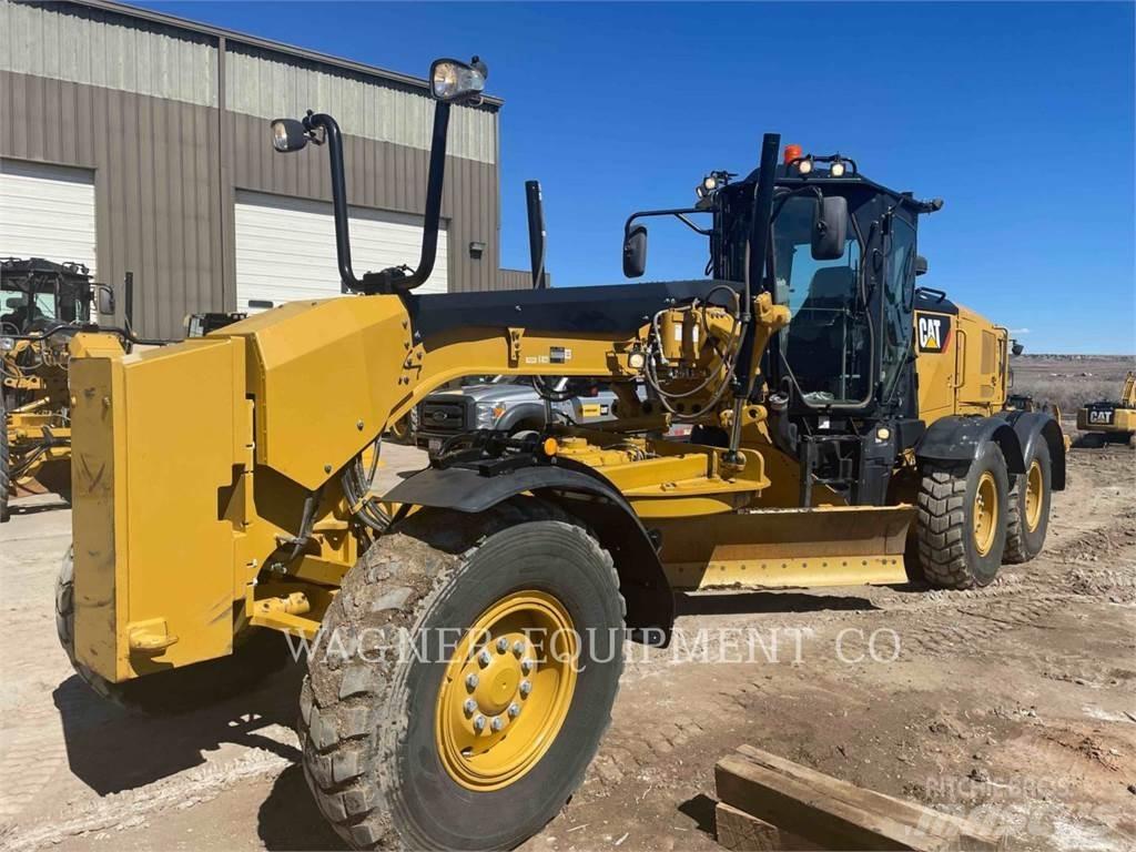 CAT 140M3 Grejdery
