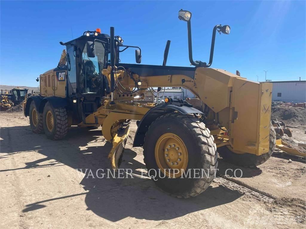 CAT 140M3 Grejdery