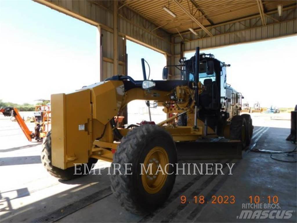 CAT 140M3 Grejdery