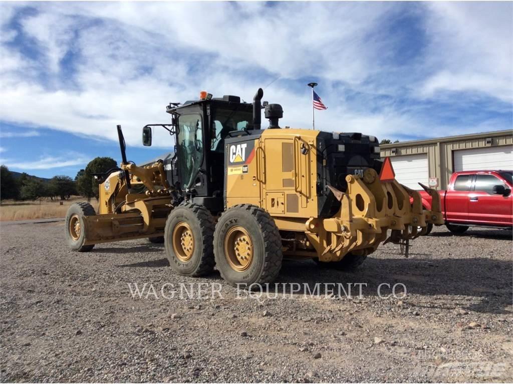 CAT 140M3 Grejdery