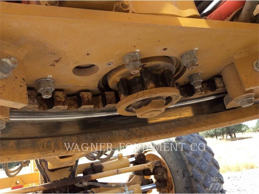 CAT 140M3 Grejdery
