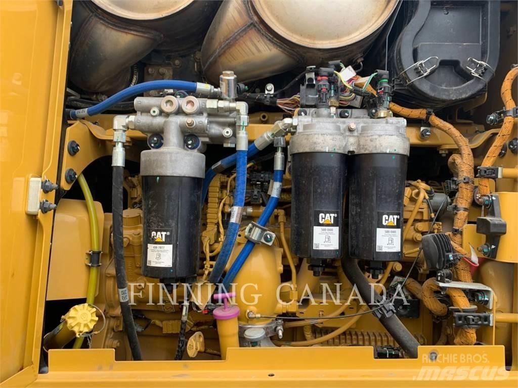 CAT 140M3 Grejdery