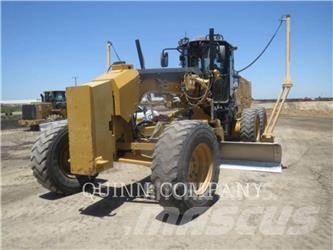 CAT 140M3 Grejdery
