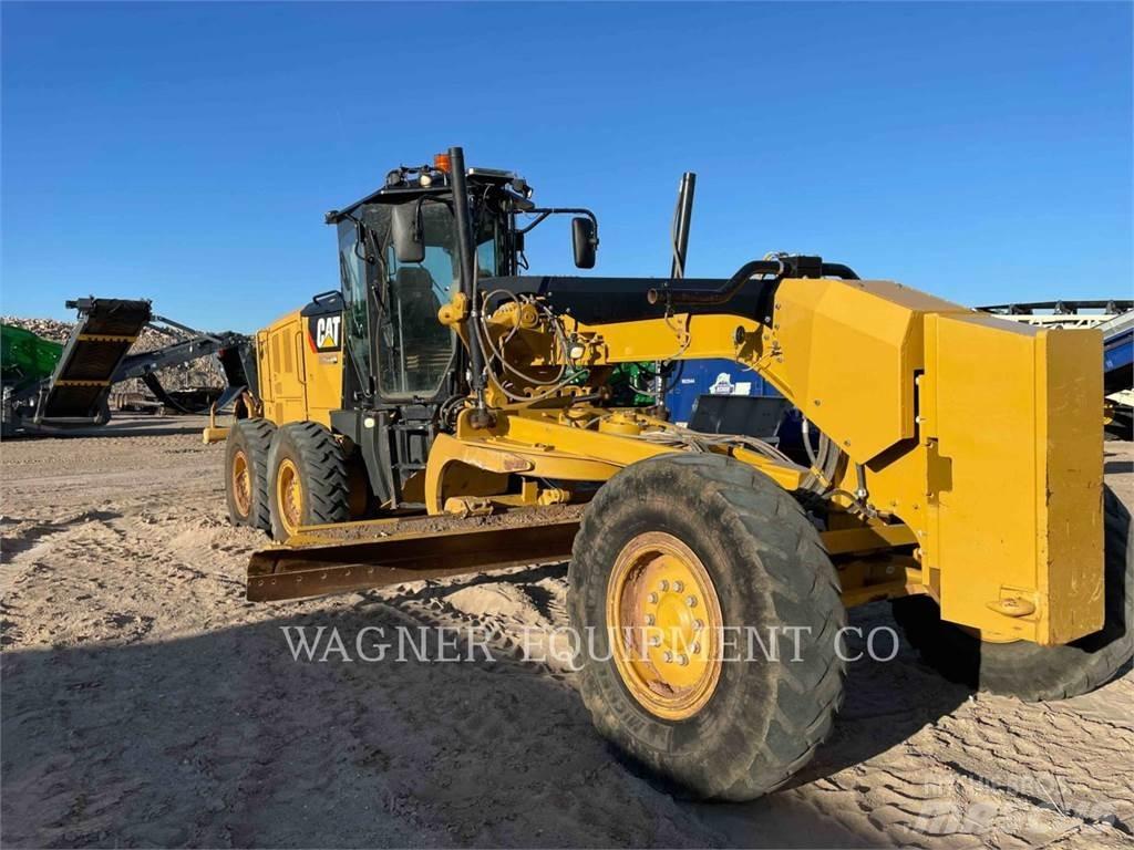 CAT 140M3 Grejdery