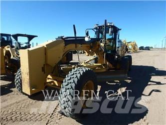 CAT 140M3 Grejdery