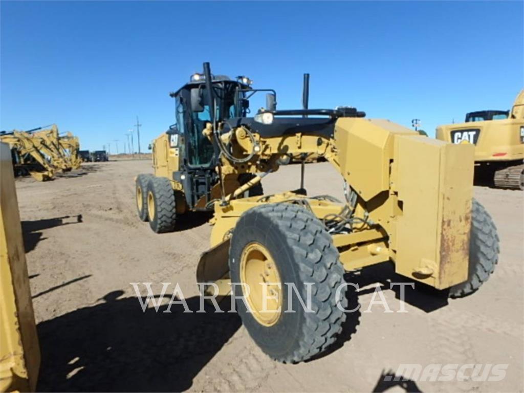 CAT 140M3 Grejdery