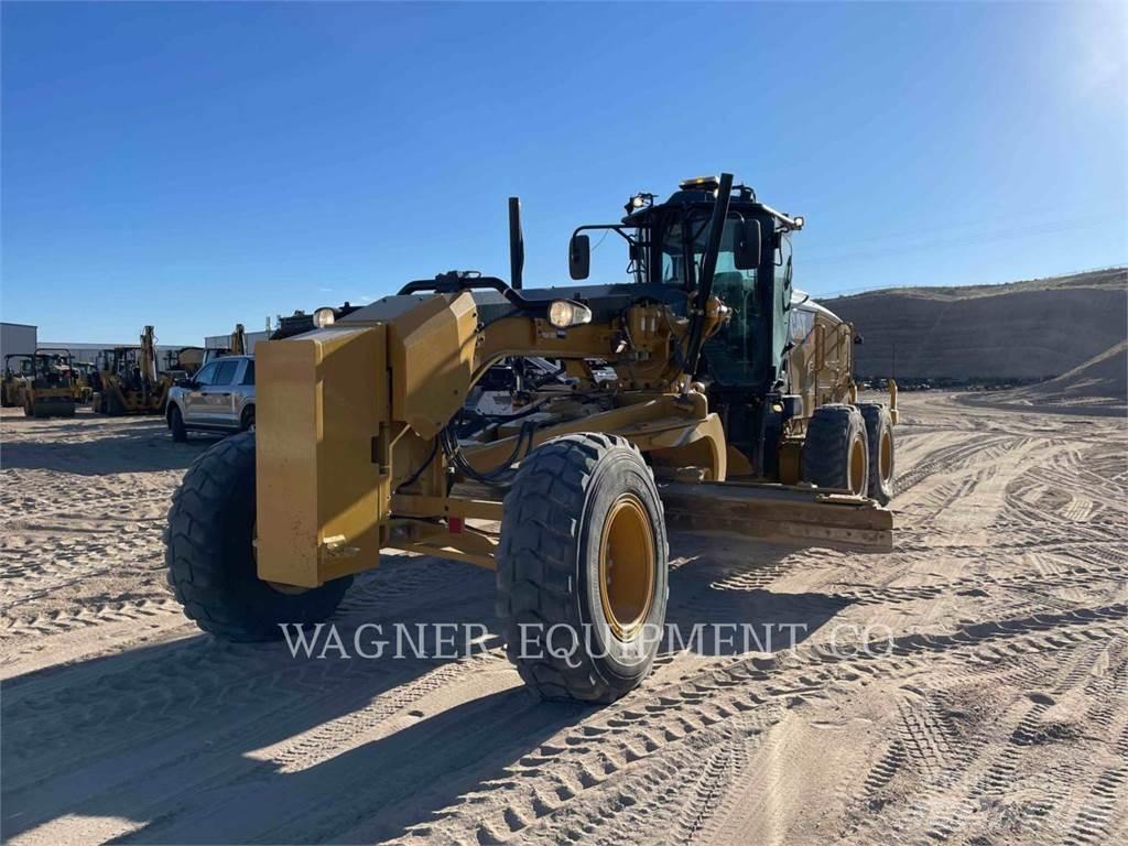 CAT 140M3 Grejdery