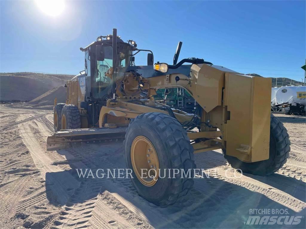 CAT 140M3 Grejdery