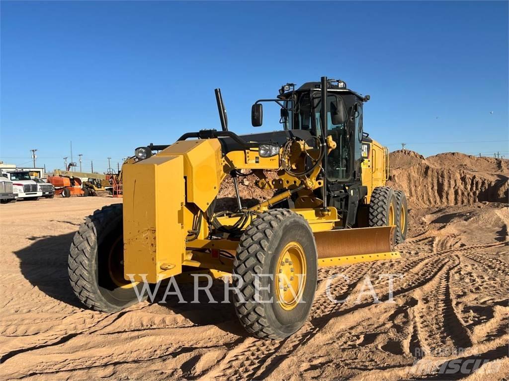 CAT 140M3 Grejdery