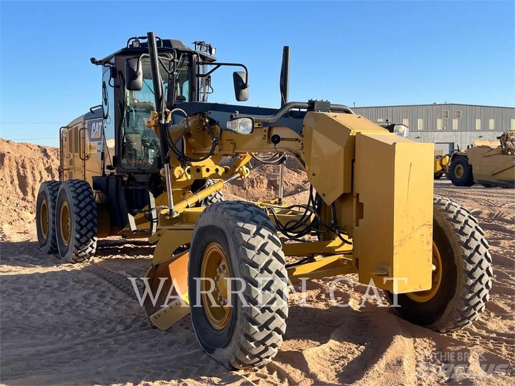 CAT 140M3 Grejdery
