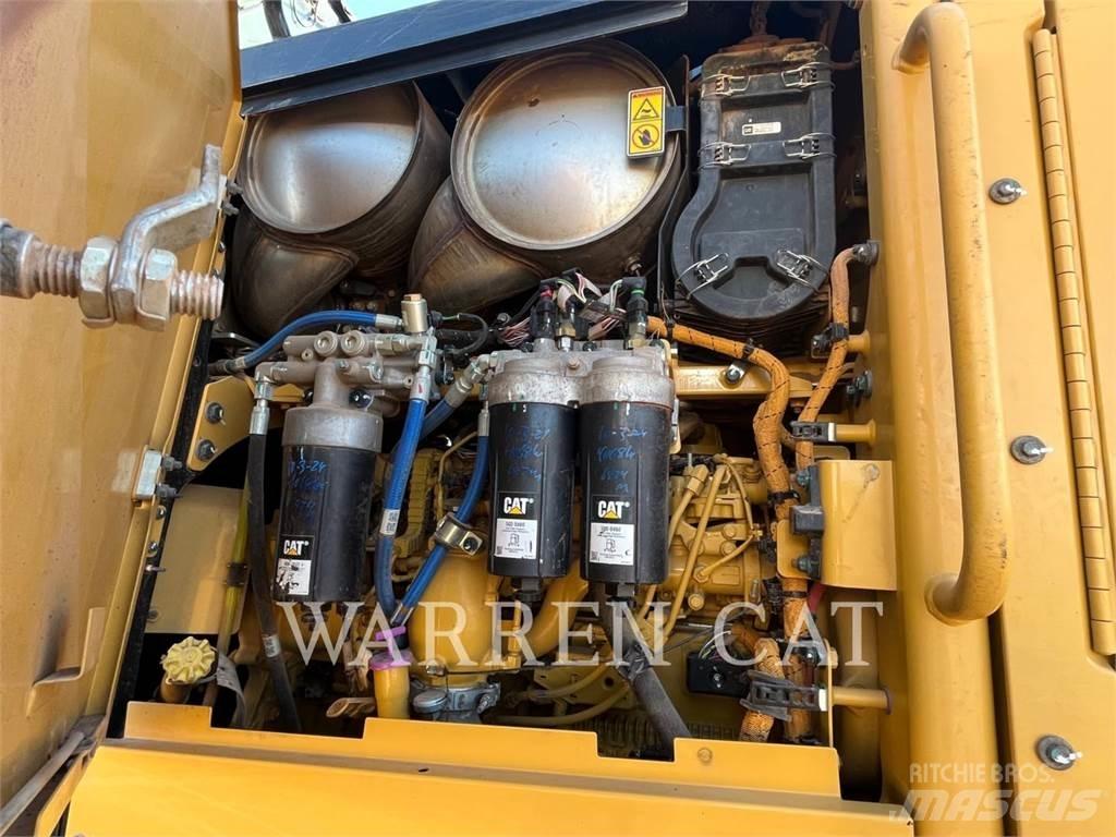 CAT 140M3 Grejdery