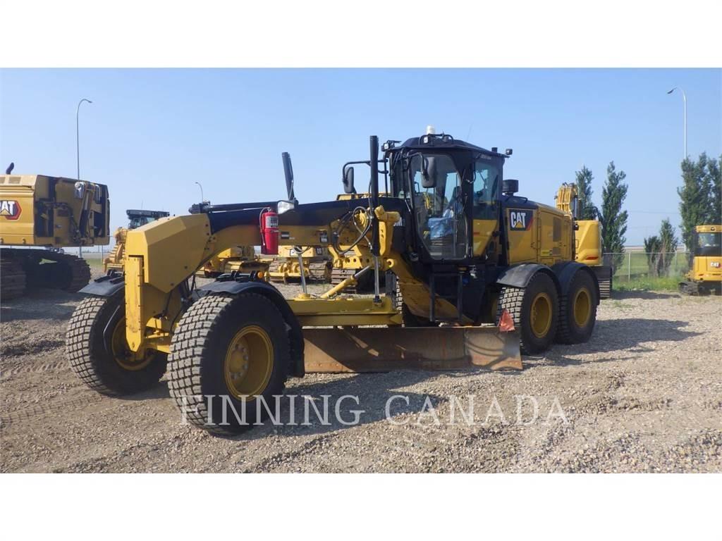 CAT 140M3 Grejdery