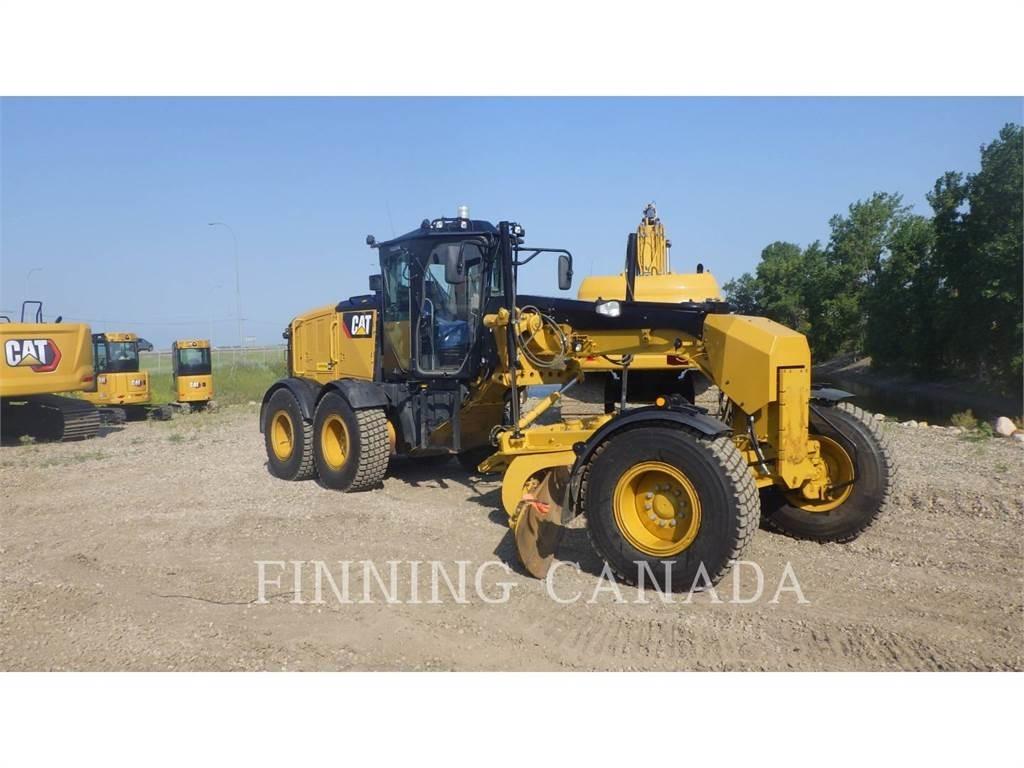 CAT 140M3 Grejdery