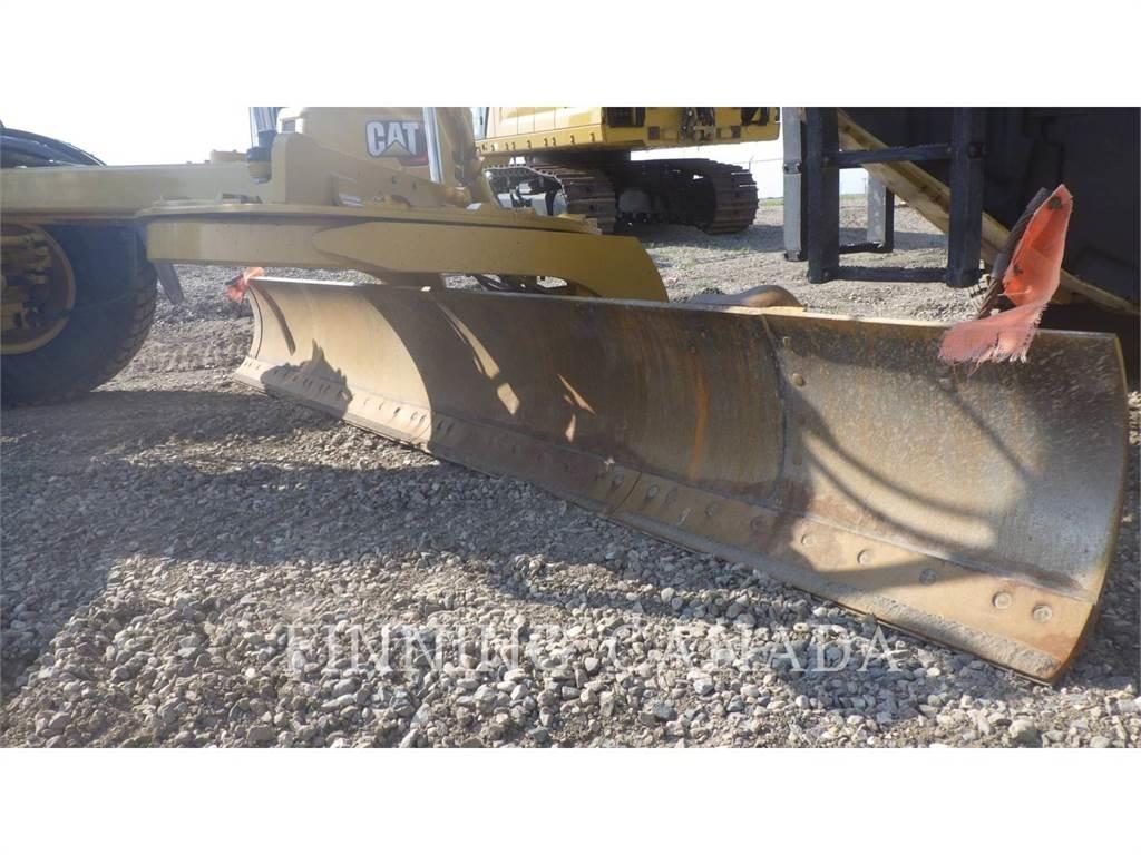 CAT 140M3 Grejdery