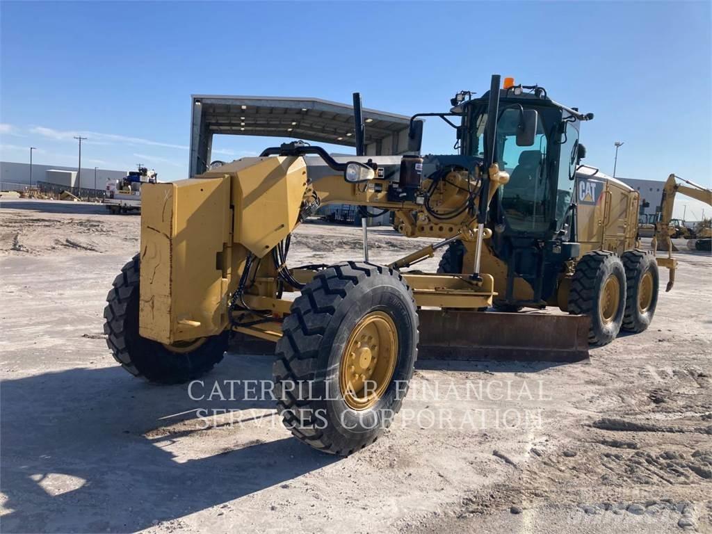 CAT 140M3 Grejdery