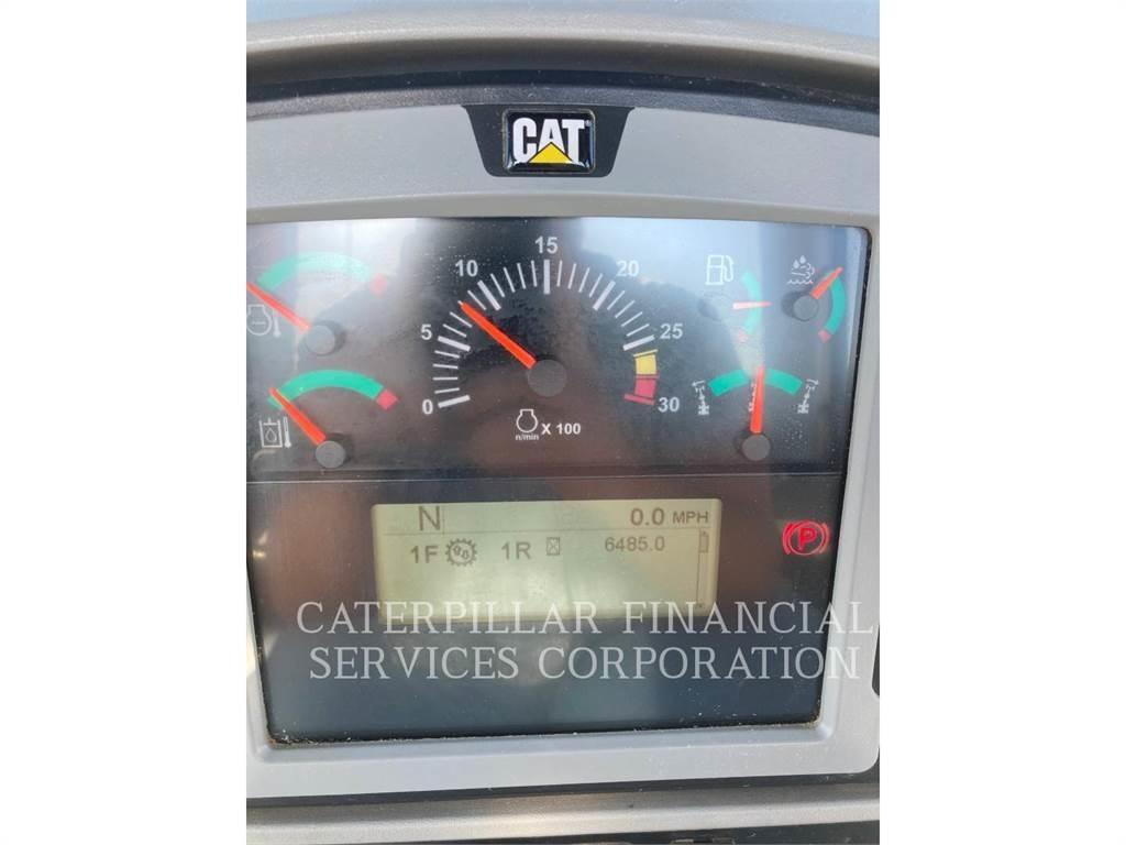 CAT 140M3 Grejdery