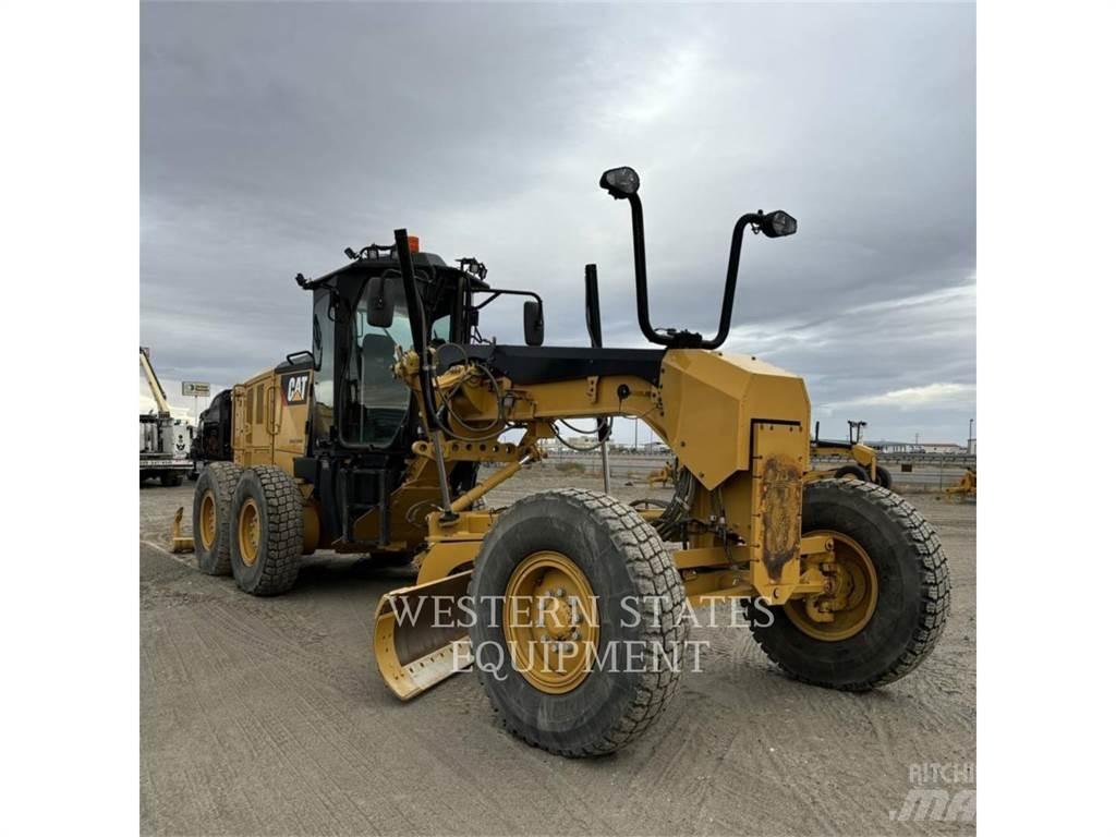 CAT 140M3 Grejdery