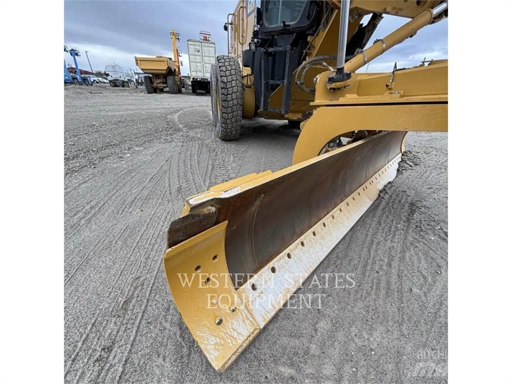 CAT 140M3 Grejdery