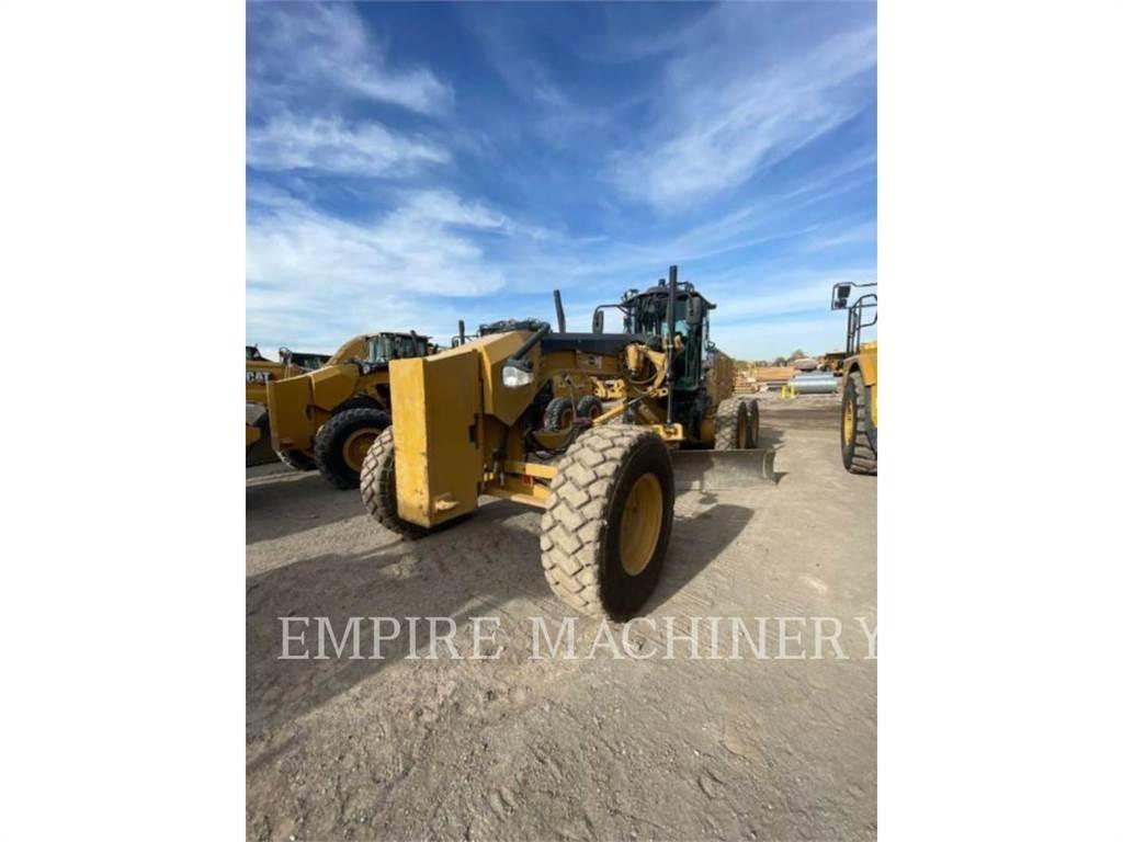 CAT 140M3 Grejdery