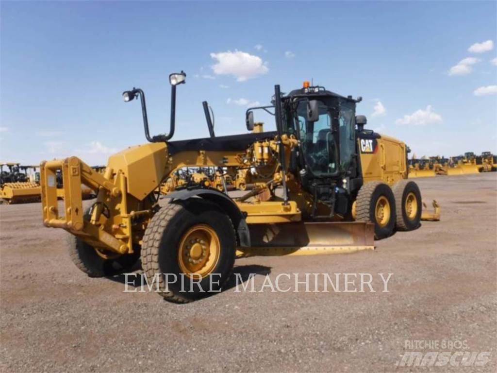CAT 140M3 Grejdery