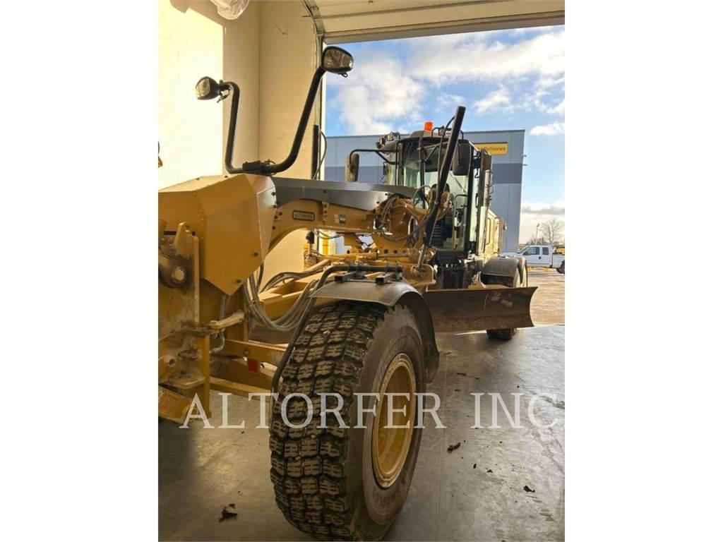 CAT 140M3 Grejdery