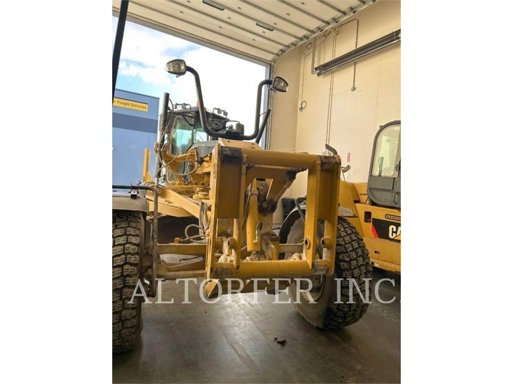 CAT 140M3 Grejdery